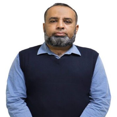 Dr. DR. JALAL HUSSAIN - Associate Professor
