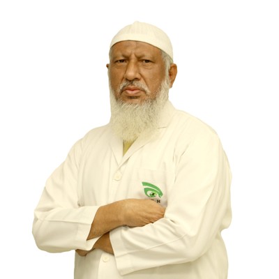 Dr. Dr. Jalal Uddin Ahmed - Consultant Anesthesiologist
