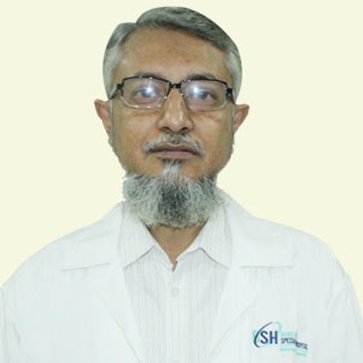 Dr. Dr. Jalal Uddin Moh. Rumi - Associate Professor, Neurosurgery - NINS, Consultant, Neurosurgery - BSH