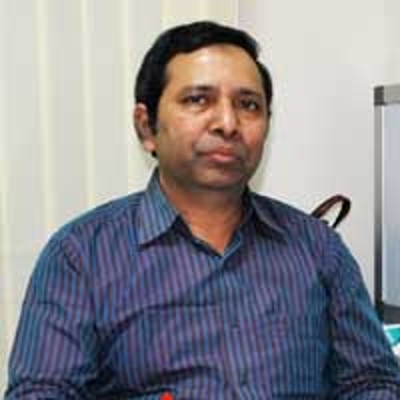 Dr. Dr. Jamal Uddin Ahmed - Asst. Prof.