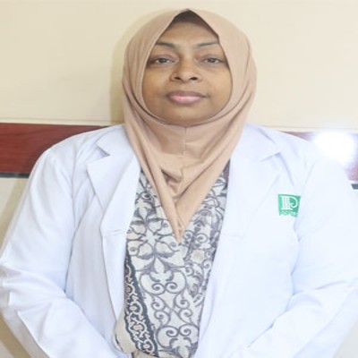 Dr. Dr. Jannat Ara Ferdous - Associate Professor, Gynecology & Obstetrics