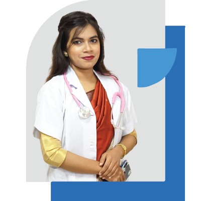 Dr. Dr. Jannati Alam Joti - Medical Officer