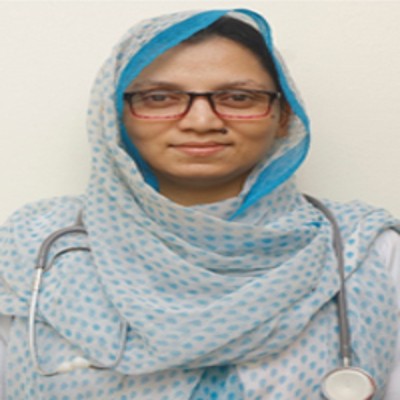 Dr. Dr. Jannatul Ferdous Bublee - Senior Consultant, Gynecology & Obstetrics