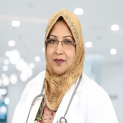 Dr. Dr. Jannatul Ferdous (Ninu) - Consultant, Chattagram Maa-O-Shishu Hospital Medical College