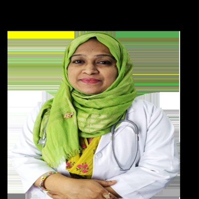 Dr. Dr. Jannatul Ferdous (Nishu) - Gynae & Obs