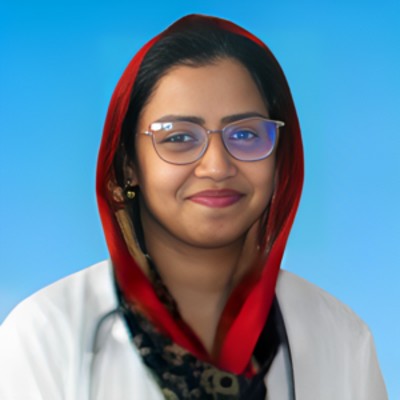 Dr. Dr. Jannatul Ferdous - MO (Gynae & Obs )