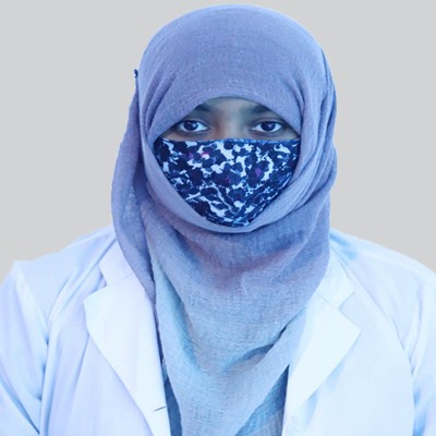 Dr. Dr. Jannatul Tahera Jeba - Lecturer