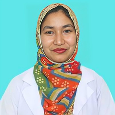 Dr. Dr. Jannatun Naem - Asst. Registrar