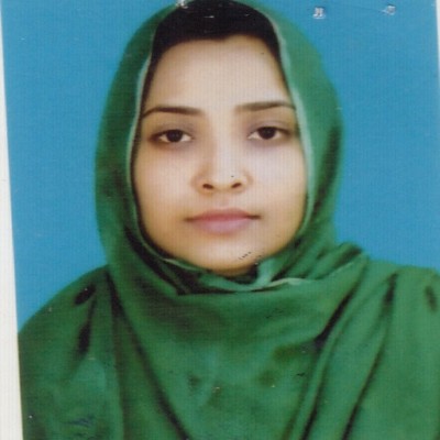 Dr. Dr. Jannatun Nayeem - Lecturer