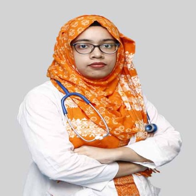 Dr. Dr. Jannatun Nayem Meem - Medical Officer