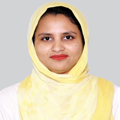 Dr. Dr. Jarin Rahman - Medical Officer