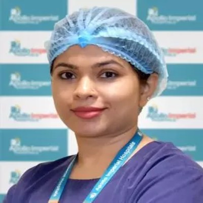 Dr. Dr. Jasmin Begum - Consultant
