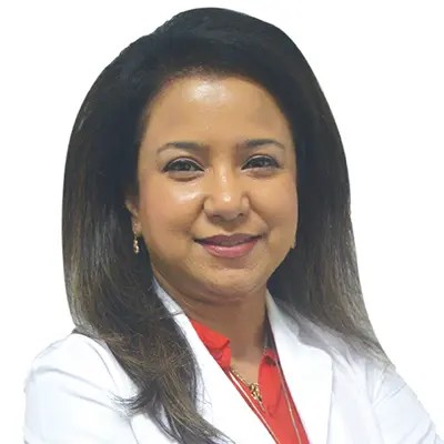 Dr. Dr. Jasmin Manzoor - Senior Consultant & Coordinator