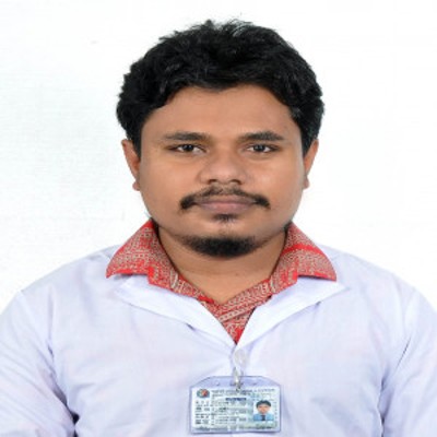 Dr. Dr. Jayanta Das - Registrar