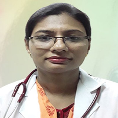 Dr. Dr. Jebunnesa - Associate Professor, Pediatrics