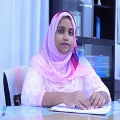 Dr. Dr. Jesika Rizvi Tamanna - Consultant