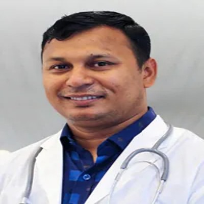 Dr. Dr. Jhulan Barua - Consultant