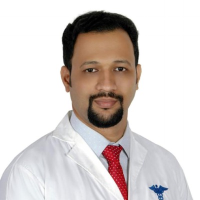 Dr. Dr. Jhuton Chandra Banik - Resident Surgeon & Consultant, Dhaka Medical College Hospital