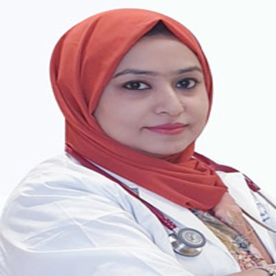 Dr. Dr. Jinnat Fatema Saira Safa - Consultant, Internal Medicine
