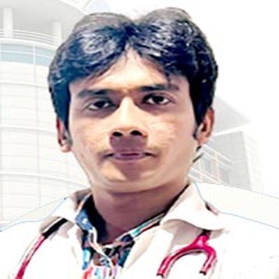 Dr. Dr. Johor Dutta - Consultant, Psychiatry