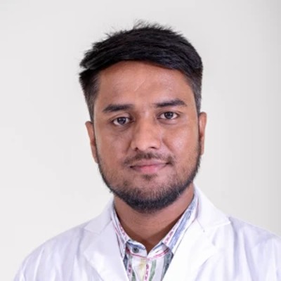 Dr. Dr. Joytosh Deb Joy - Senior Lecturer