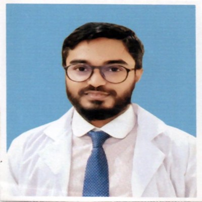 Dr. Dr. Jubair Al Mutassir - Indoor Medical Officer