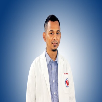 Dr. Dr. Jubayer Ahmad - Associate Professor & Consultant