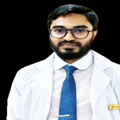 Dr. Dr. Jubayer Al-Mutassir - Consultant