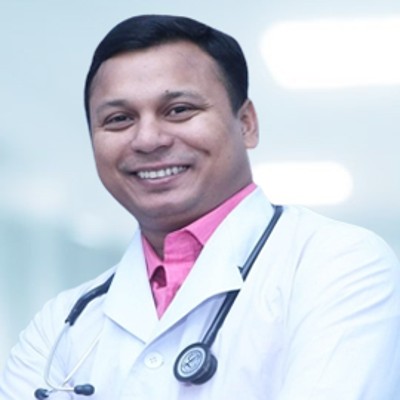 DR JULAN BARUA