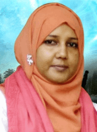 Dr. Dr. Julekha Khatun - Resident Surgeon