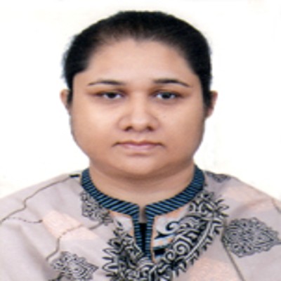 Dr. Dr. Juliana Antora Mallick - Associate Professor