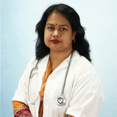 Dr. Dr. Juthi Bhowmik - Associate Professor