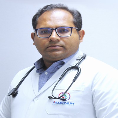 Dr. Dr. Jyoti Vaskar Saha - Kidney, Hypertension, Medicine & Diabetes Specialist