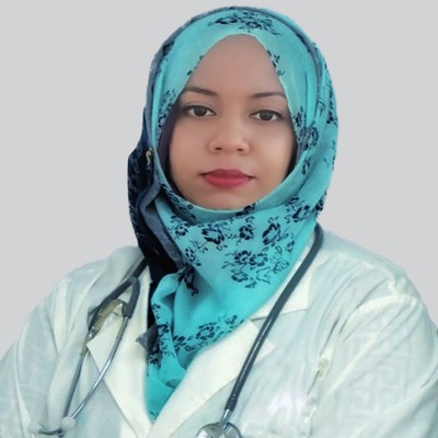Dr. Dr. K Fatha Shatila - Medical Officer