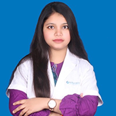 Dr. Dr. K. M. Mariam Ava Mitumoni - Dental Surgeon