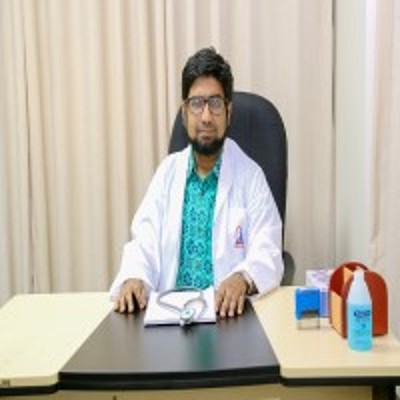 Dr. Dr. K. M Nazmul Islam Joy - Assistant Professor