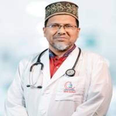 Dr. Dr. K.M. Nurul Alam - Assistant Professor, ENT & HNS