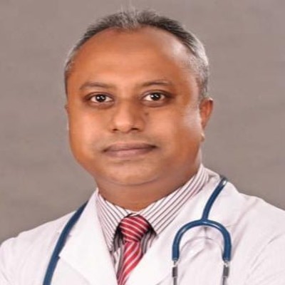 Dr. Dr. K M Reaz Morshed - Assistant Professor