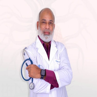 Dr. Dr. Kafil Uddin - nan