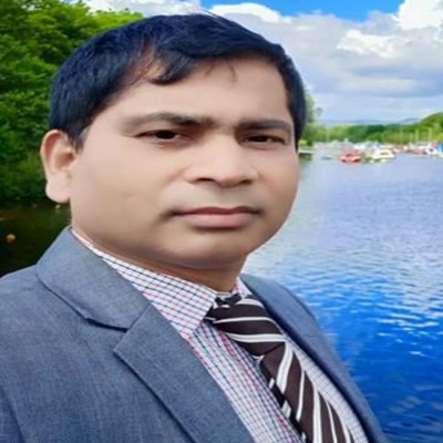 Dr. Dr. Kaji Md. Nasimuzzaman - Senior Consultant (Gyne & Obs Dept)