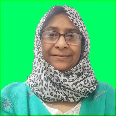 Dr. Dr. Kajol Ahsan - Associate Professor & Head