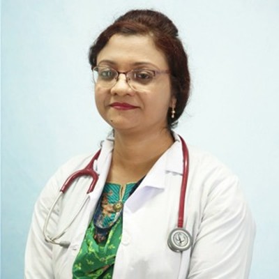 Dr. Dr. Kakoli Halder - Consultant