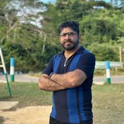 Dr. Dr. Kamal Hossain (Jewel) - Assistant Professor (Ad-hoc)