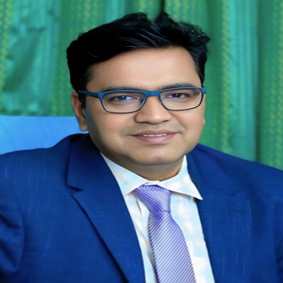 Dr. Dr. Kamalesh Saha - Assistant Professor (Neurosurgery)