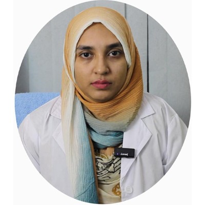 Dr. Dr. Kamrun Nahar Ani - Consultant