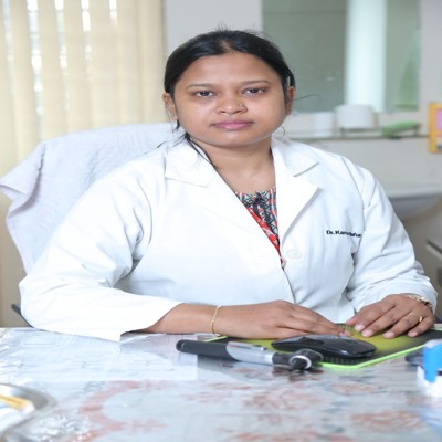 Dr. Dr. Kamrun Nahar Hurain (ENT, Head & Neck Surgery) - Consultant