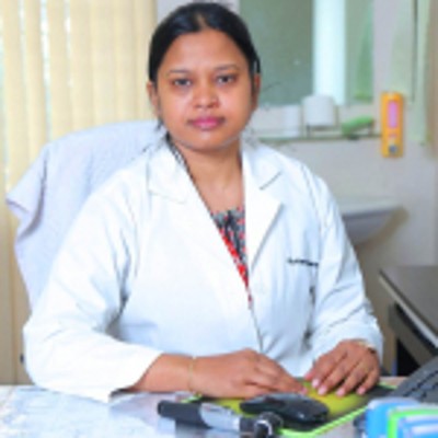 Dr. Dr. Kamrun Nahar Hurain - Consultant