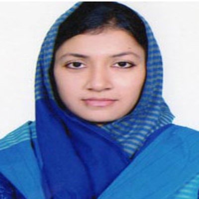 Dr. Dr. Kamrun Nahar (Kona) - Consultant, Department of Medicine