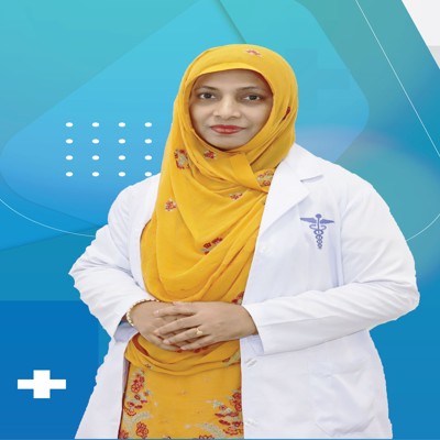 Dr. Dr. Kamrun Nahar (Mitu ) - Consultant