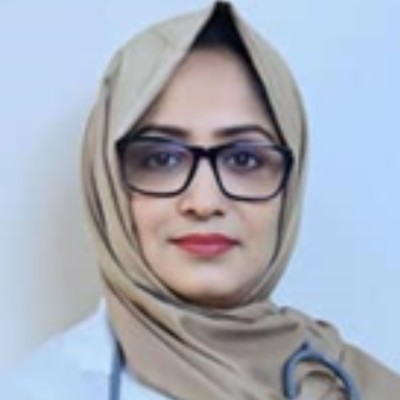 Dr. Dr. Kamrun Nahar Tania - Assistant Professor